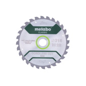 Metabo list kružne testere Classic 216x30mm/28 zuba 628665000